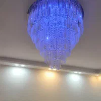 لوستر کریستال