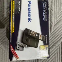 تلف بیسیم پاناسونیک