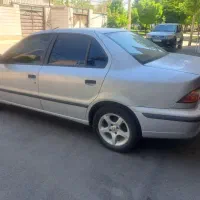 سمند ال ایکس مدل ۸۹ بیضربه