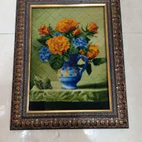 تابلو فرش پیشوا