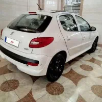 پژو 207 مدل 1403