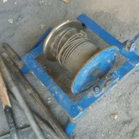 حفاری چاه کن مغنی