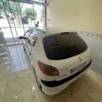 پژو ۲۰۶ تیپ ۵|خودرو سواری و وانت|بهرمان, |دیوار