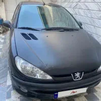 فروش 206 فوری|خودرو سواری و وانت|گنبد کاووس, |دیوار