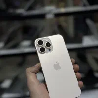 گوشی آیفون 16 پرومکس با ریجستر/ اقساطی 3.5%