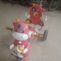 سه چرخه کودک