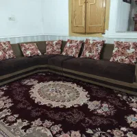 مبل هشت نفره