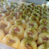 فروش باقلوا|خوردنی و آشامیدنی|شیراز, باغ تخت|دیوار