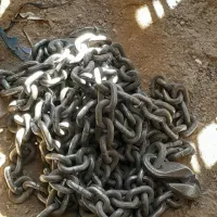 زنجیر کلفت و 12متری