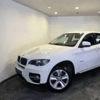 بی‌ام‌و X6 35i، مدل ۲۰۱۲. تعدیل قیمت شد