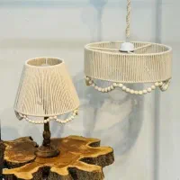 انواع کارهای مکرومه