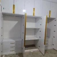 نصب کمد دیواری و کابینت دست دوم با نازل ترین قیمت|خدمات پیشه و مهارت|باغ ملک, |دیوار