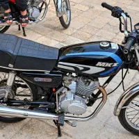 موتور هوندا 125