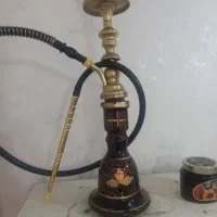 قلیان برنجی|کلکسیون و سرگرمی|مراغه, |دیوار