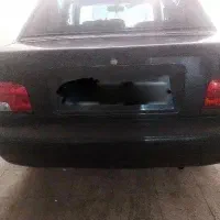 پراید مدل ۸۳ انژکتوری