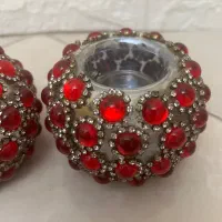 اکسسوری جا شمعی کار دست نو|صنایع دستی و سایر لوازم تزئینی|تهران, فلاح|دیوار