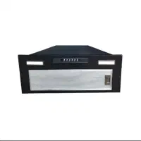 هود مخفی کلید دکمه ای