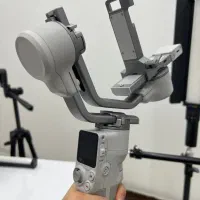 فروش گیمبال Rs4 mini پک کومبو|دوربین عکاسی و فیلم‌برداری|شیراز, فضل‌آباد|دیوار