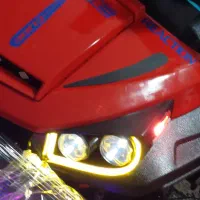 انواع ماشین شارژی بزرگ