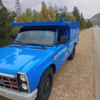 نیسان دوگانه کارخانه در حد خشک