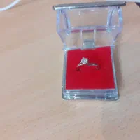 انگشتر نقره