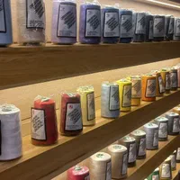 نخ دوک خیاطی،پلی استر