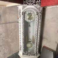ساعت ایستاده