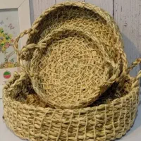 صنایع دستی حصیری|صنایع دستی و سایر لوازم تزئینی|رشت, نظری|دیوار