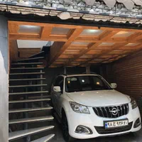 ویلا تریپلکس استخردار همراه روف گاردن|اجارهٔ کوتاهمدت ویلا و باغ|چمستان, |دیوار