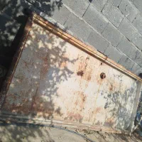 درب تک لنگه|مصالح و تجهیزات ساختمان|لامرد, |دیوار