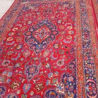 فرش دست بافت شش متری،قیمت توافقی