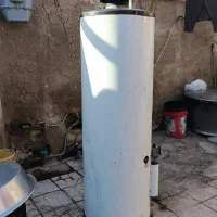 آبگرمکن مخزن بزرگ