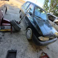 پراید ۸۲شاسی پلم بدون جوش|خودرو سواری و وانت|گالیکش, |دیوار