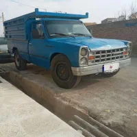 نیسان مدل ۱۳۸۷ دوگانه شرکتی دورنگ سالم|خودرو سواری و وانت|قزوین, |دیوار