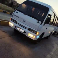 مینی بوس هیوندای کروز مدل 1384
