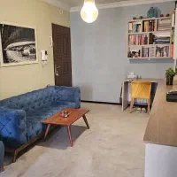 ۴۴ متر به همراه پارکینگ ابتدای حیدری