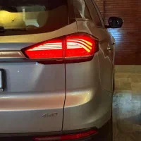 جیلی آزکارا نقره ای 2023 صفر