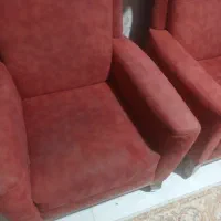 مبل ۴ نفره|مبلمان خانگی و میز عسلی|فردیس, نگارستان|دیوار