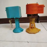 پمپ آب و هواکش فن دمنده