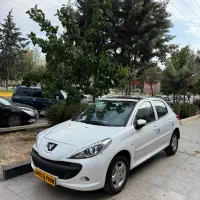 پژو ۲۰۷ پانا ارتقا یافته ۱۴۰۳ به رویت صفر|خودرو سواری و وانت|رودهن, |دیوار