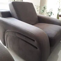 مبلمان راحتی ۷ نفره شرکتی برند دنیز|مبلمان خانگی و میز عسلی|اهواز, کوی جانبازان(دانش)|دیوار