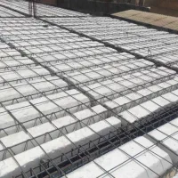 اجرای فنداسیون ستون سقف و دیوارچینی