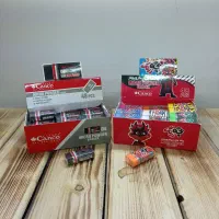 پاکن کنکو مشکی و رنگی کوچک