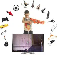 محافظ صفحه تلویزیون(تایوان)با ضمانت۱۰سال|تلویزیون و پروژکتور|تهران, حکیمیه|دیوار