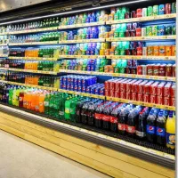 کارگر سوپر مارکت