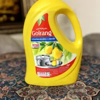 مایع ظرفشویی گلرنگ