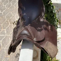 زین و لوازم کامل سوارکاری