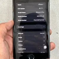 ایفون ۸ پلاس|موبایل|تهران, نعمت‌آباد|دیوار