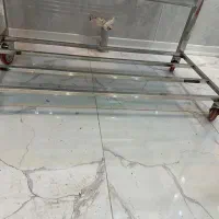 سینک شستشو استیل متحرک رستورانی|کافی‌شاپ و رستوران|رشت, شهریاران|دیوار