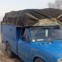 نیسان بار حمل بار و اثاثیه منزل